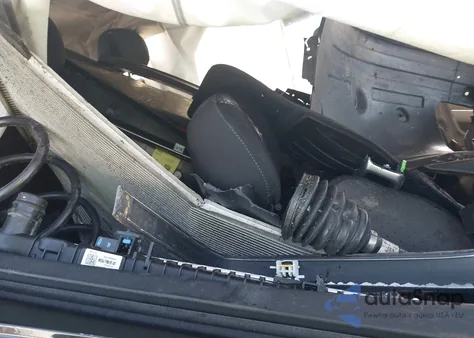 2022 Kia Sorento Lx z USA, uszkodzony, nr VIN 5XYRG4LC9NG092761